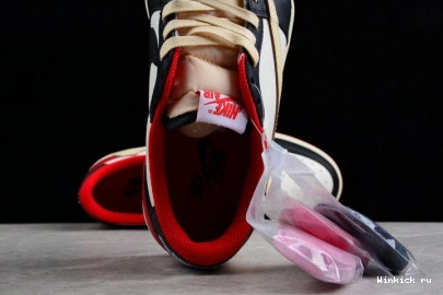 TRAVIS JORDAN 1 OG AIR X DM7866-140 SCOTT LOW 1126